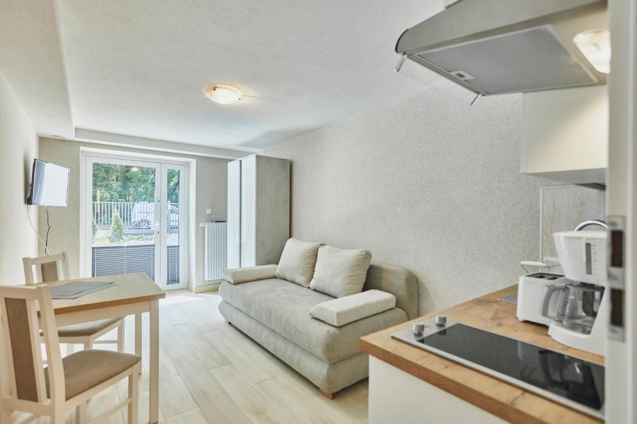 Apartamenty Swinoujscie - Sienkiewicza 23 外观 照片