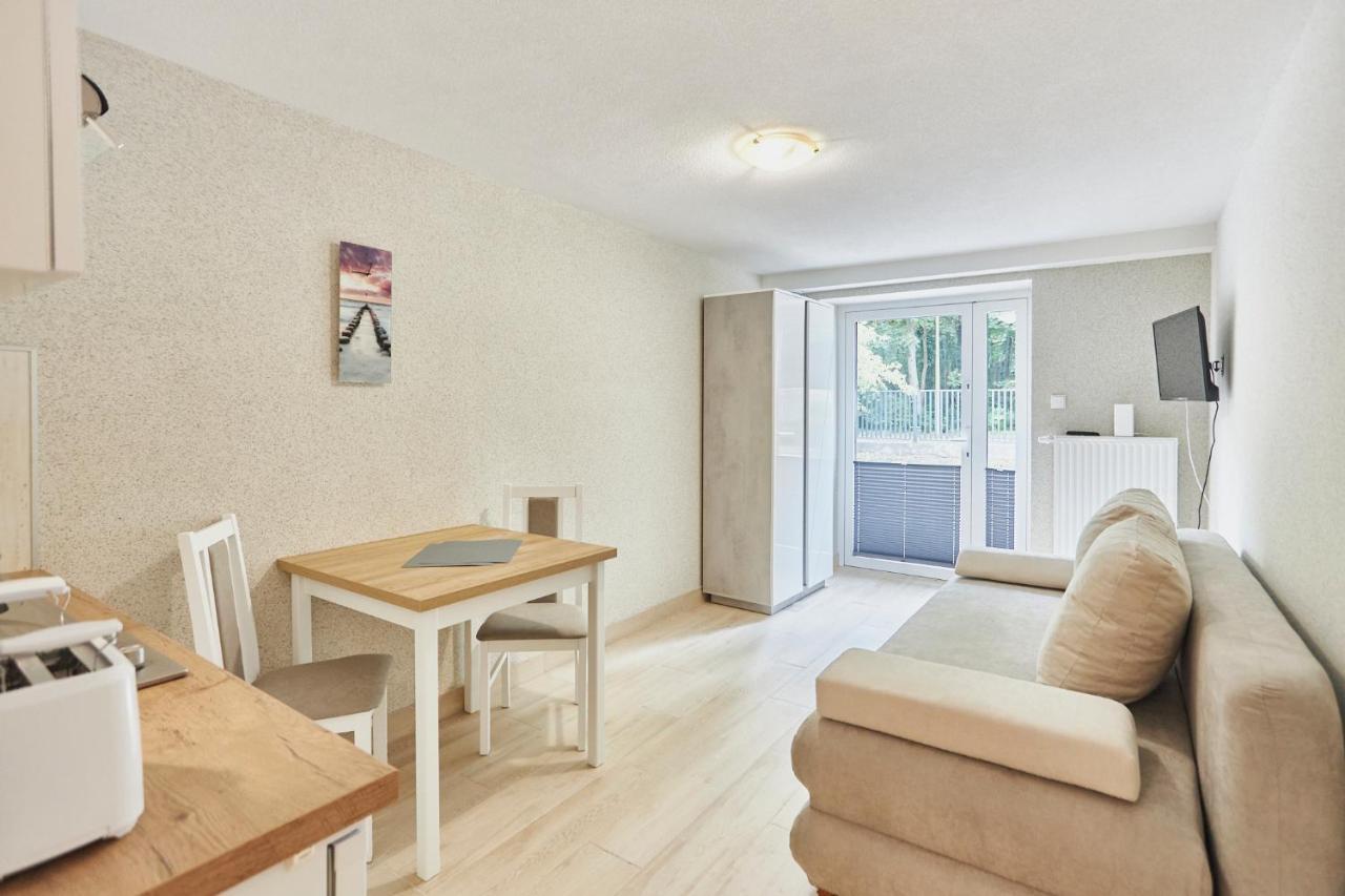 Apartamenty Swinoujscie - Sienkiewicza 23 外观 照片
