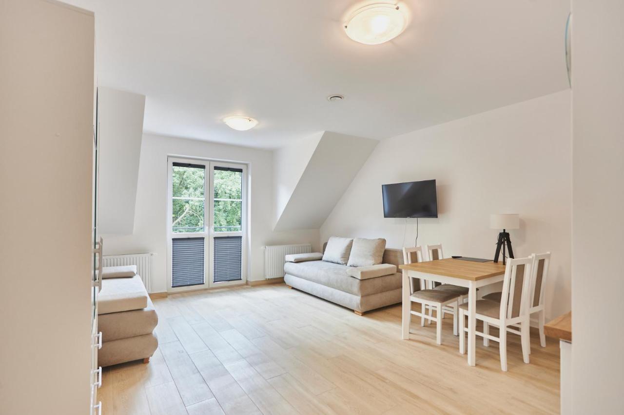Apartamenty Swinoujscie - Sienkiewicza 23 外观 照片