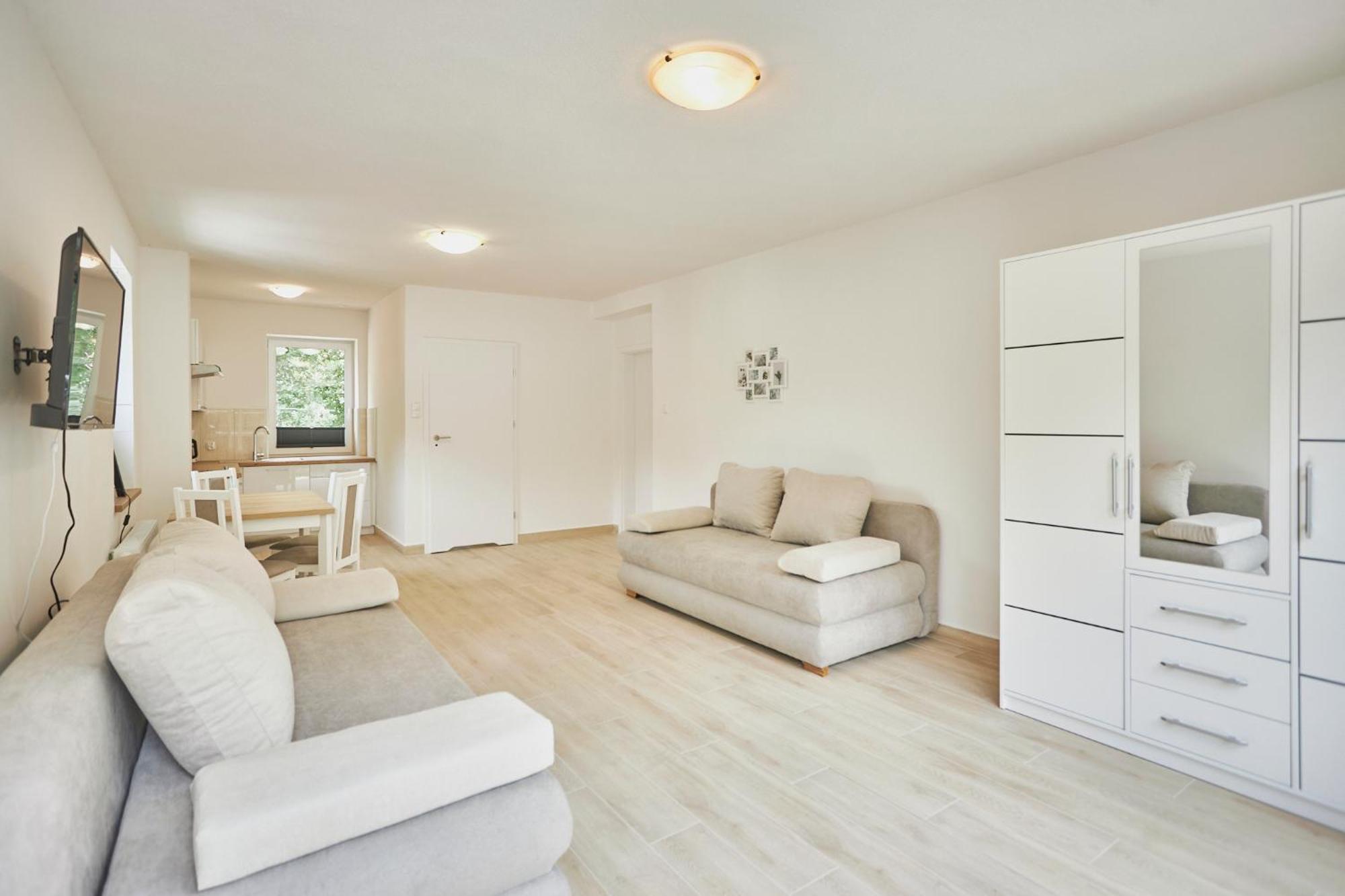 Apartamenty Swinoujscie - Sienkiewicza 23 外观 照片