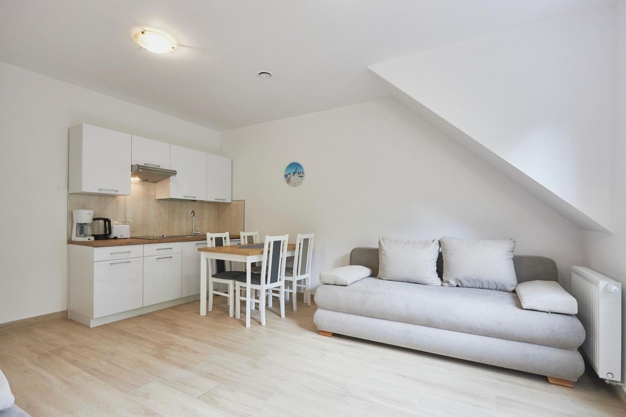 Apartamenty Swinoujscie - Sienkiewicza 23 外观 照片