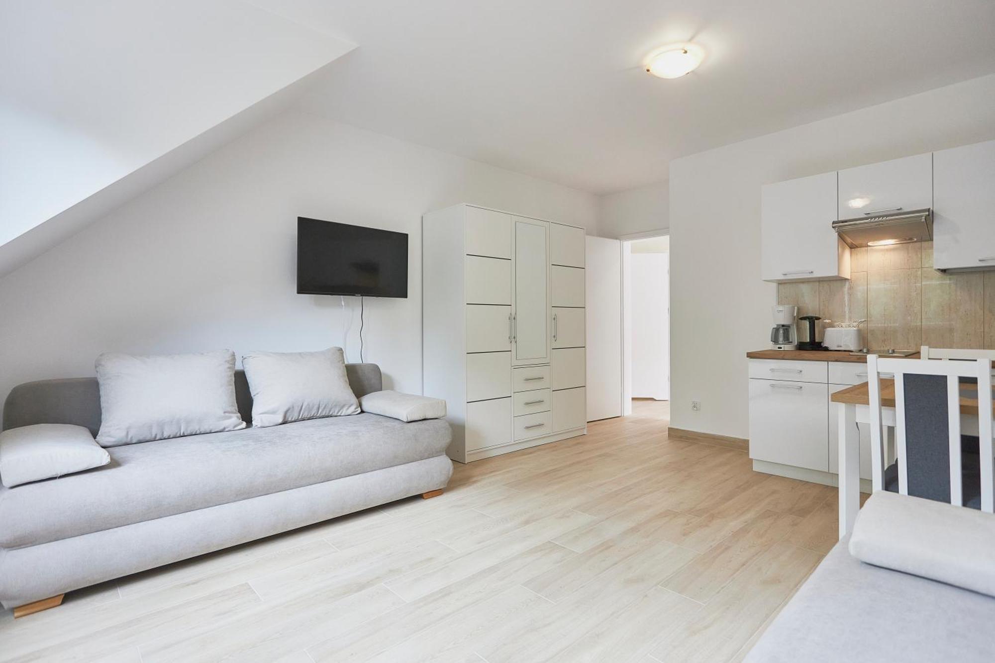 Apartamenty Swinoujscie - Sienkiewicza 23 外观 照片