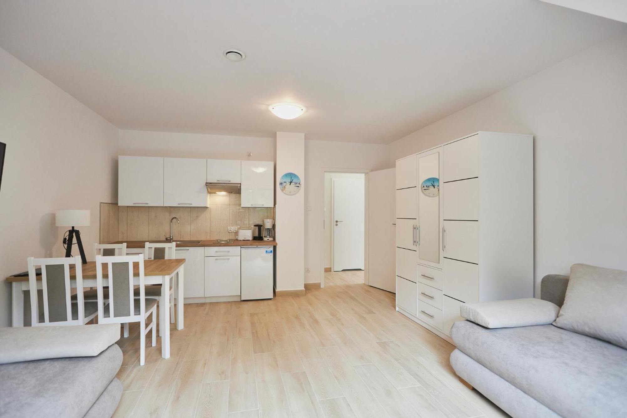 Apartamenty Swinoujscie - Sienkiewicza 23 外观 照片